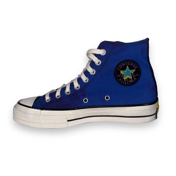 Converse Chuck 70 High 'Peace, Love, and Basketball' 170534C Women's 8.5 - Picture 6 of 11